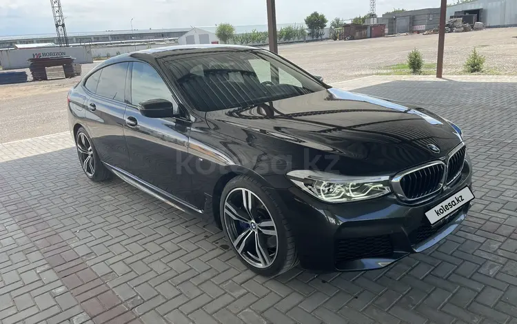 BMW 6 серия 2018 года за 28 600 000 тг. в Алматы