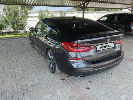 BMW 6 серия 2018 года за 28 600 000 тг. в Алматы – фото 52