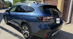 Subaru Outback 2022 года за 19 000 000 тг. в Шымкент – фото 3