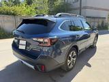Subaru Outback 2022 года за 19 000 000 тг. в Шымкент – фото 4
