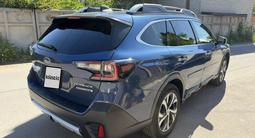 Subaru Outback 2022 года за 19 000 000 тг. в Шымкент – фото 4