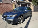 Subaru Outback 2022 года за 19 000 000 тг. в Шымкент – фото 2