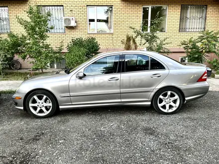 Mercedes-Benz C 230 2007 года за 4 600 000 тг. в Уральск – фото 12