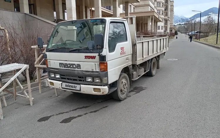 Mazda  Titan 1997 года за 3 300 000 тг. в Алматы