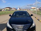Hyundai Sonata 2011 годаүшін5 700 000 тг. в Астана – фото 2