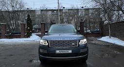 Land Rover Range Rover 2019 года за 60 000 000 тг. в Алматы – фото 2