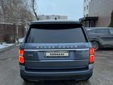 Land Rover Range Rover 2019 года за 60 000 000 тг. в Алматы – фото 3