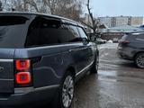 Land Rover Range Rover 2019 годаүшін60 000 000 тг. в Алматы – фото 4