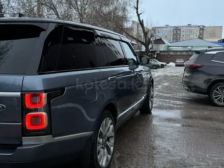 Land Rover Range Rover 2019 года за 60 000 000 тг. в Алматы – фото 4