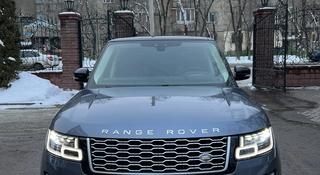 Land Rover Range Rover 2019 года за 60 000 000 тг. в Алматы