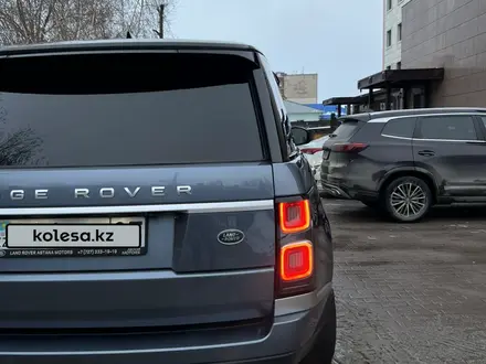 Land Rover Range Rover 2019 года за 60 000 000 тг. в Алматы – фото 5