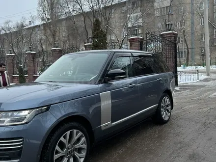 Land Rover Range Rover 2019 года за 60 000 000 тг. в Алматы – фото 7