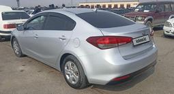 Kia Cerato 2018 годаfor6 100 000 тг. в Тараз – фото 3