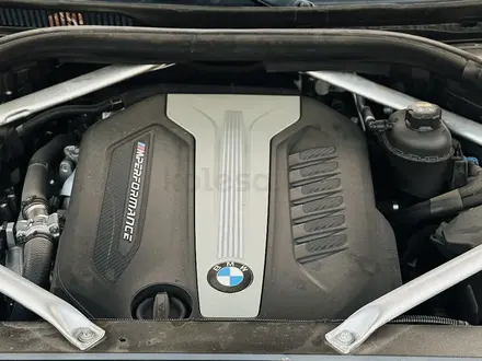 BMW X5 2019 года за 48 000 000 тг. в Шымкент – фото 10