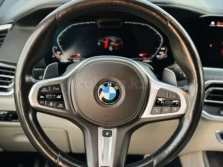 BMW X5 2019 года за 48 000 000 тг. в Шымкент – фото 13