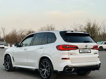 BMW X5 2019 года за 48 000 000 тг. в Шымкент – фото 15