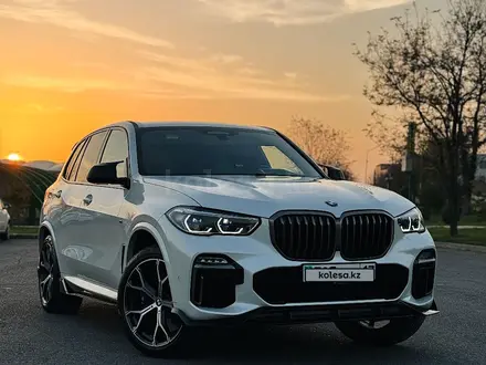 BMW X5 2019 года за 48 000 000 тг. в Шымкент – фото 20