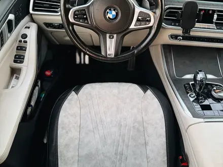 BMW X5 2019 года за 48 000 000 тг. в Шымкент – фото 22