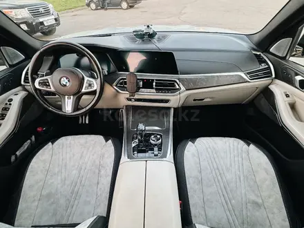 BMW X5 2019 года за 48 000 000 тг. в Шымкент – фото 8