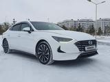 Hyundai Sonata 2023 года за 15 000 000 тг. в Астана