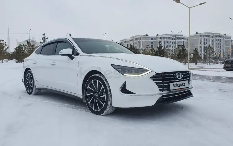 Hyundai Sonata 2023 года за 13 500 000 тг. в Астана