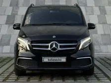Mercedes-Benz V-Class, 2022