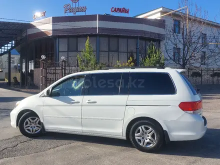 Honda Odyssey 2008 года за 6 300 000 тг. в Шымкент – фото 13