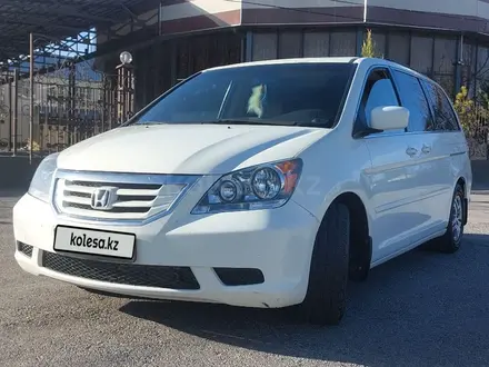 Honda Odyssey 2008 года за 6 300 000 тг. в Шымкент – фото 18