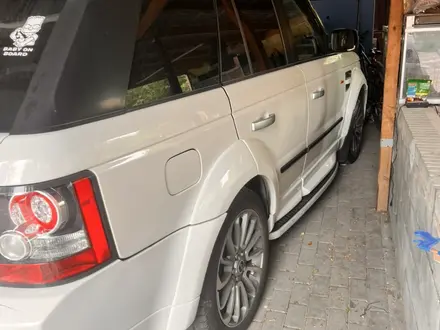 Land Rover Range Rover Sport 2006 года за 5 400 000 тг. в Алматы