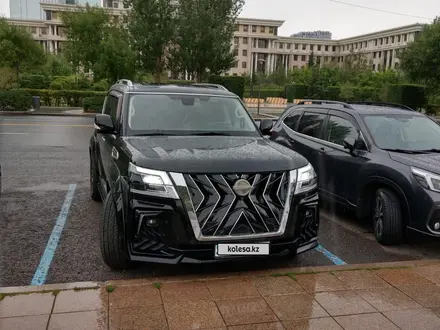 Nissan Patrol 2011 года за 19 500 000 тг. в Астана – фото 10