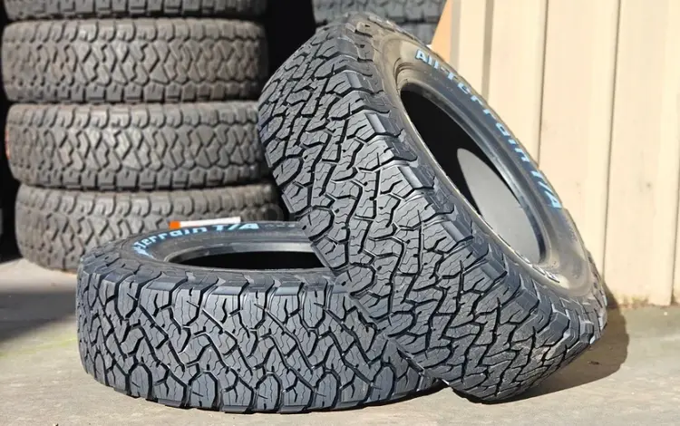 35.12.50R18 BFgoodrich KO3 за 315 000 тг. в Алматы