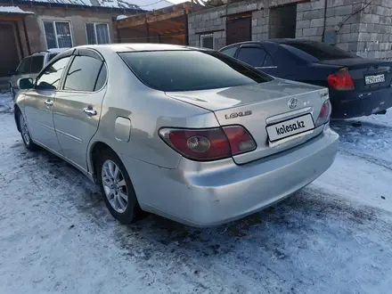 Lexus ES 300 2002 года за 6 000 000 тг. в Алматы – фото 2