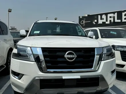 Nissan Armada 2024 года за 36 391 000 тг. в Астана