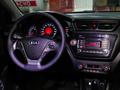 Kia Rio 2015 года за 7 000 000 тг. в Шымкент – фото 3