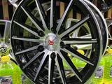 Диски Vossen R15*5*114, 3 за 140 000 тг. в Астана