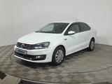 Volkswagen Polo 2018 года за 5 450 000 тг. в Караганда