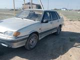 ВАЗ (Lada) 2115 2006 года за 800 000 тг. в Актобе – фото 2