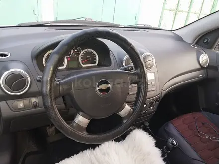 Chevrolet Nexia 2021 года за 4 200 000 тг. в Павлодар – фото 8