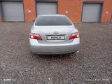 Toyota Camry 2007 годаүшін3 500 000 тг. в Актобе – фото 4