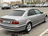 BMW 520 1997 годаүшін2 350 000 тг. в Астана – фото 2