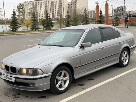 BMW 520 1997 года за 2 300 000 тг. в Астана