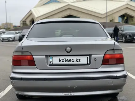 BMW 520 1997 года за 2 300 000 тг. в Астана – фото 5