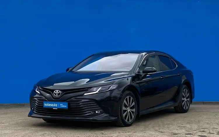 Toyota Camry 2018 годаүшін13 150 000 тг. в Алматы