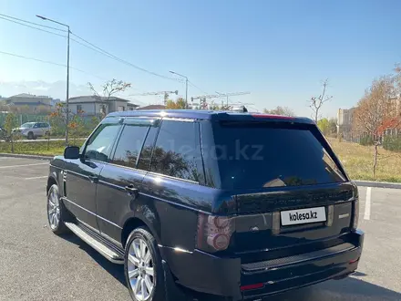 Land Rover Range Rover 2007 года за 7 200 000 тг. в Алматы – фото 20