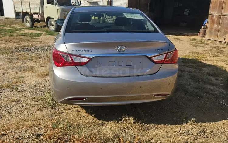 Hyundai Sonata 2012 года за 3 800 000 тг. в Актау