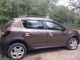 Renault Sandero Stepway 2019 годаүшін6 000 000 тг. в Уральск – фото 5