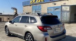 Subaru Outback 2016 года за 6 900 000 тг. в Жанаозен – фото 2