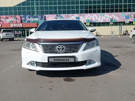 Toyota Camry 2013 года за 9 000 000 тг. в Алматы – фото 7