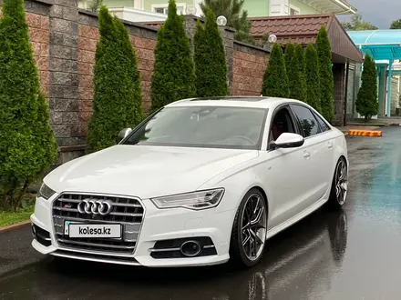 Audi S6 2015 года за 25 000 000 тг. в Алматы