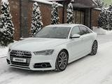 Audi S6 2015 годаfor23 999 999 тг. в Алматы